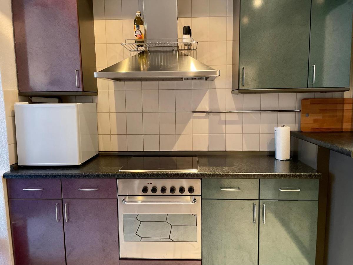Purple Kitchen - Apartment Mit Grosser Wohnkueche Bremerhaven Exterior photo