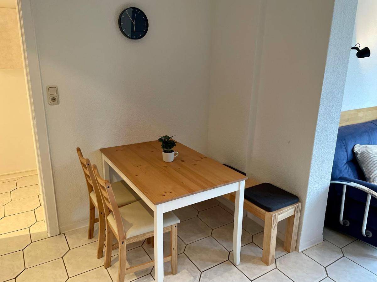 Purple Kitchen - Apartment Mit Grosser Wohnkueche Bremerhaven Exterior photo